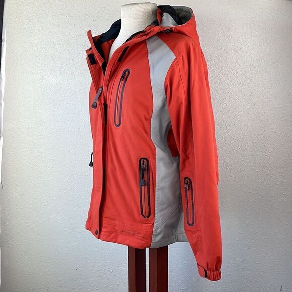 Eddie Bauer EBTEK Outdoor Performance Jacket Size S - Picture 4 of 9